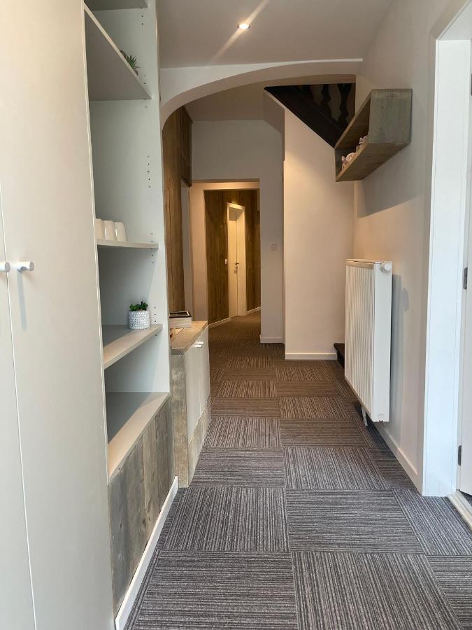 Grote Kamer In Brugge Centrum Met Badkamer ! المظهر الخارجي الصورة