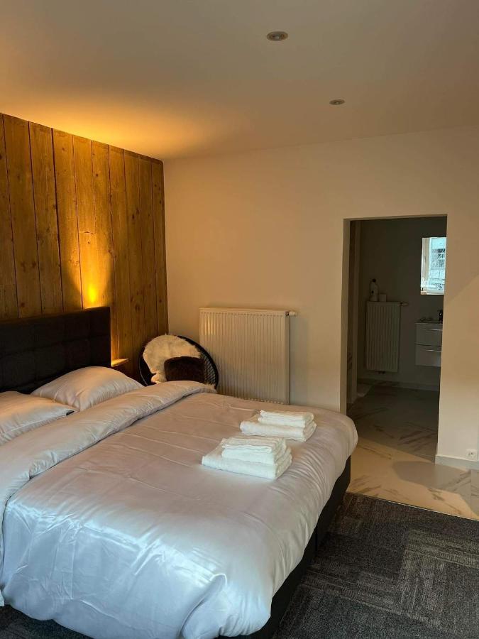 Grote Kamer In Brugge Centrum Met Badkamer ! المظهر الخارجي الصورة